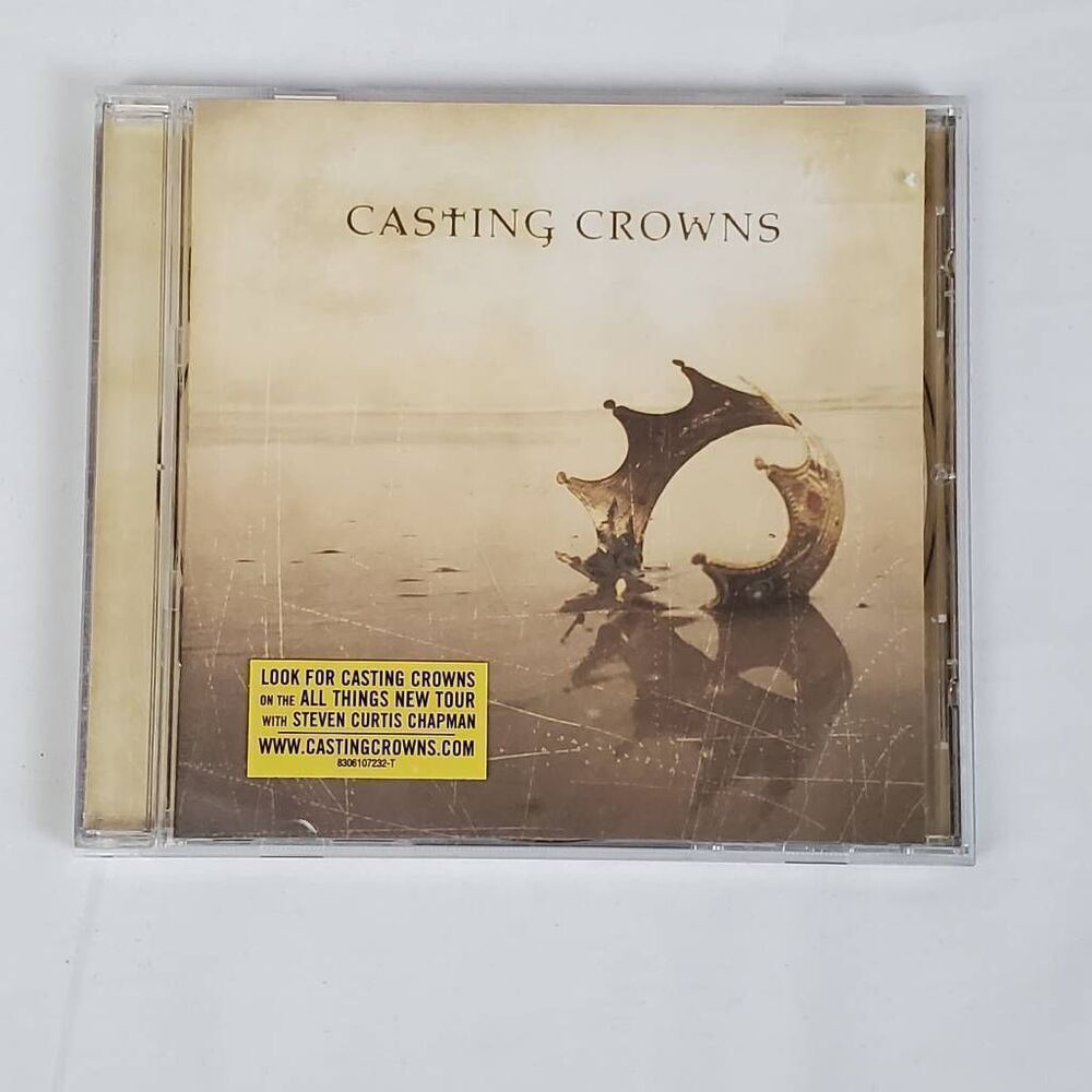 Casting Crowns – Self-Titled